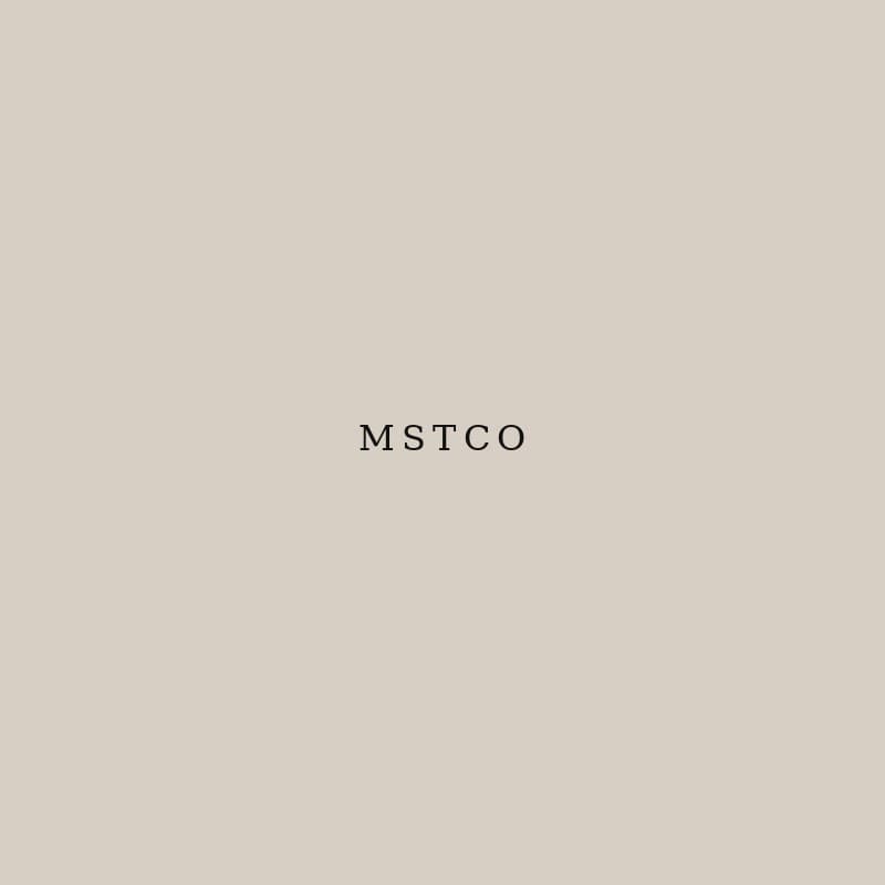 MSTCO on Instagram