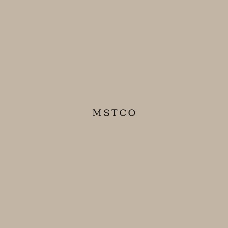 MSTCO on Instagram