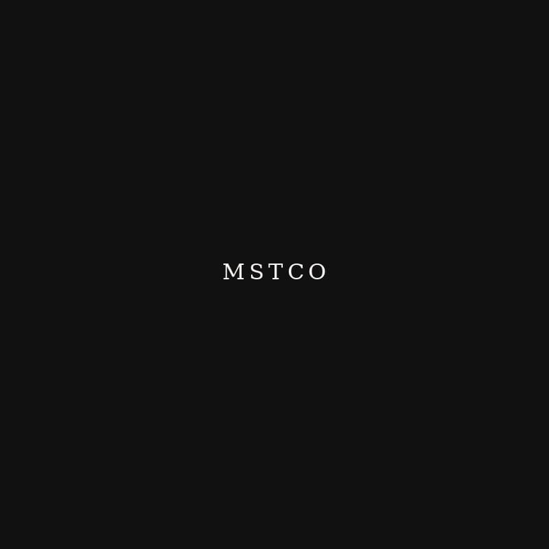 MSTCO on Instagram