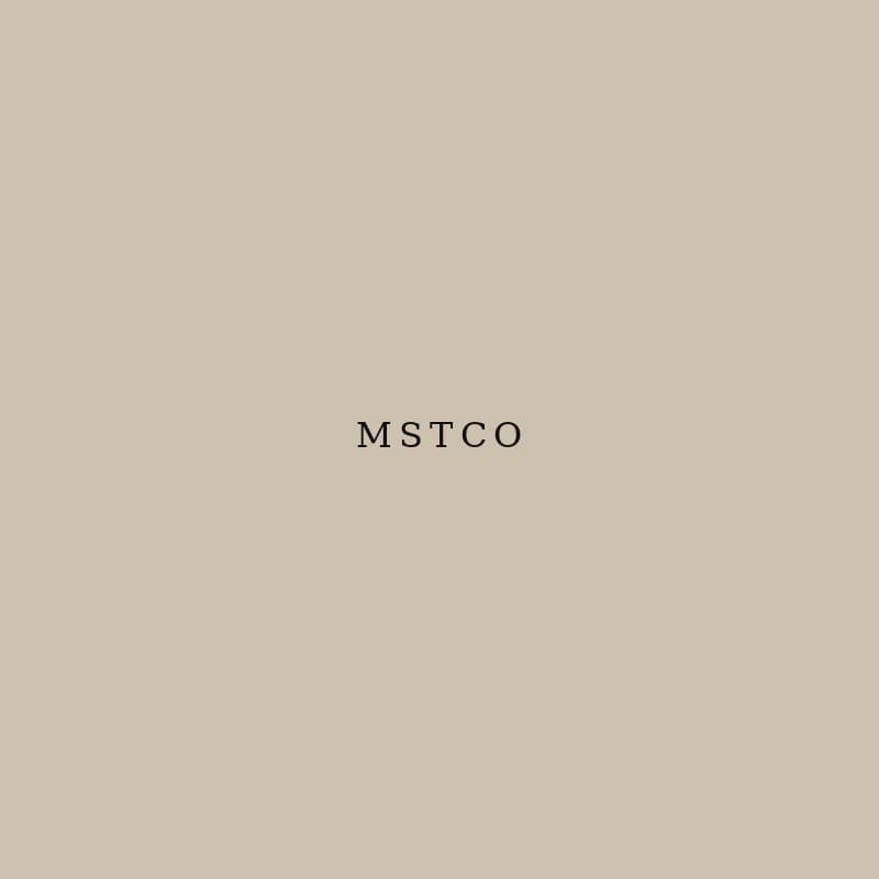 MSTCO on Instagram