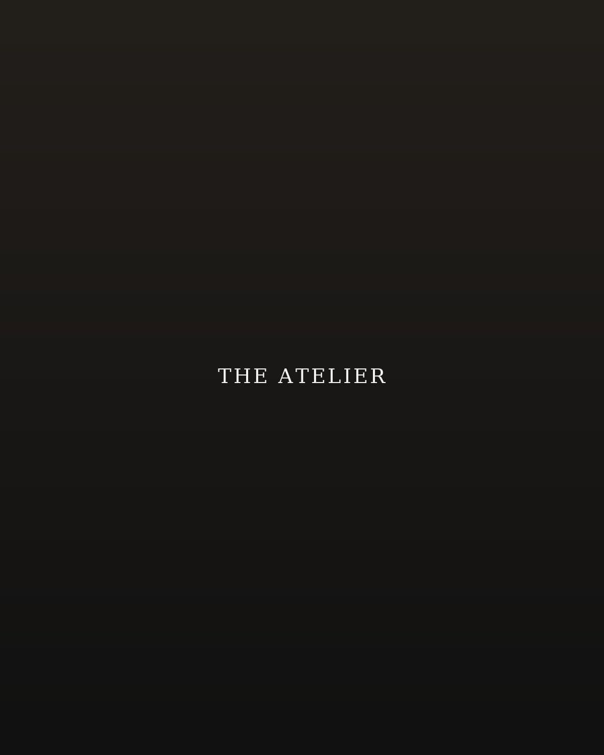 MSTCO atelier — tailors at work on a suit set